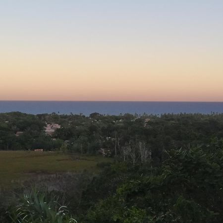 Estilo E Conforto Com Vista Para O Mar Porto Seguro Buitenkant foto