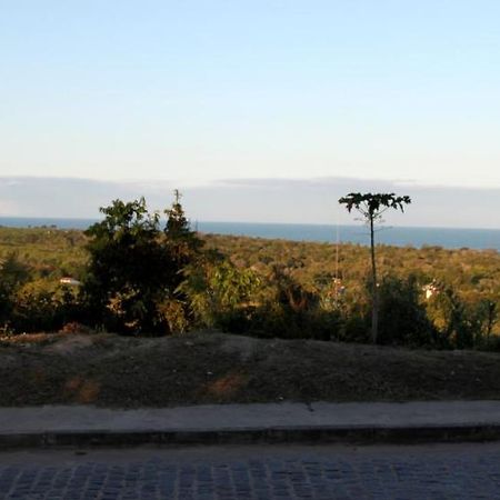 Estilo E Conforto Com Vista Para O Mar Porto Seguro Buitenkant foto
