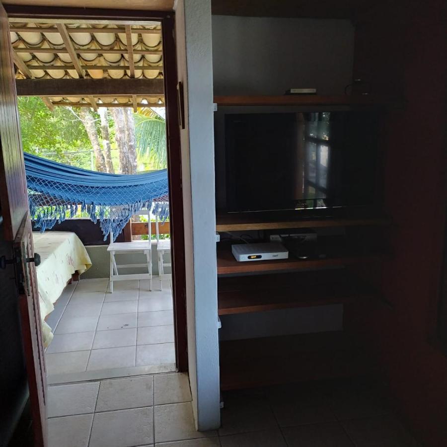 Estilo E Conforto Com Vista Para O Mar Porto Seguro Buitenkant foto