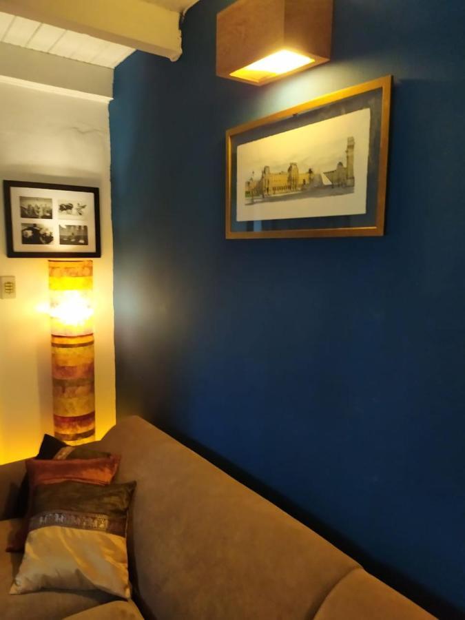 Estilo E Conforto Com Vista Para O Mar Porto Seguro Buitenkant foto